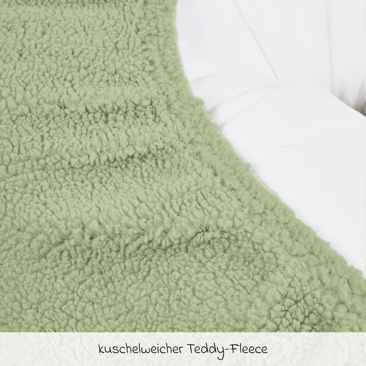 Productafbeelding Meyco Teddy relax hoes voor borstvoedingskussen (2400 cm)