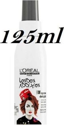 Image du produit L'Oréal Paris Loreal London Addixion Sprax Delight Force 3 Spray Texturisant Cire 125ml (125 ml)