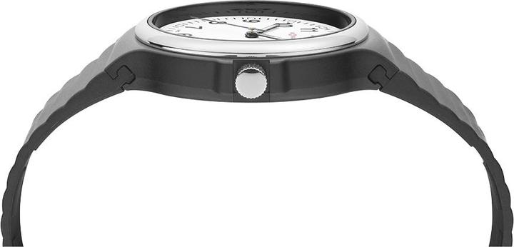 Actual product image M Watch Mondaine Maxi (Swiss made, Analogue wristwatch, 38 mm)