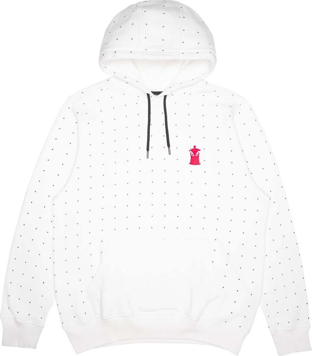 Produktbild Wrung kapuzenpullover dots two (XL)