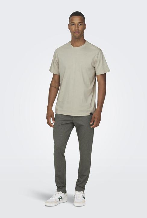 Produktbild Only & Sons ONSMark Fischgrätmuster Hose (W30/L32)