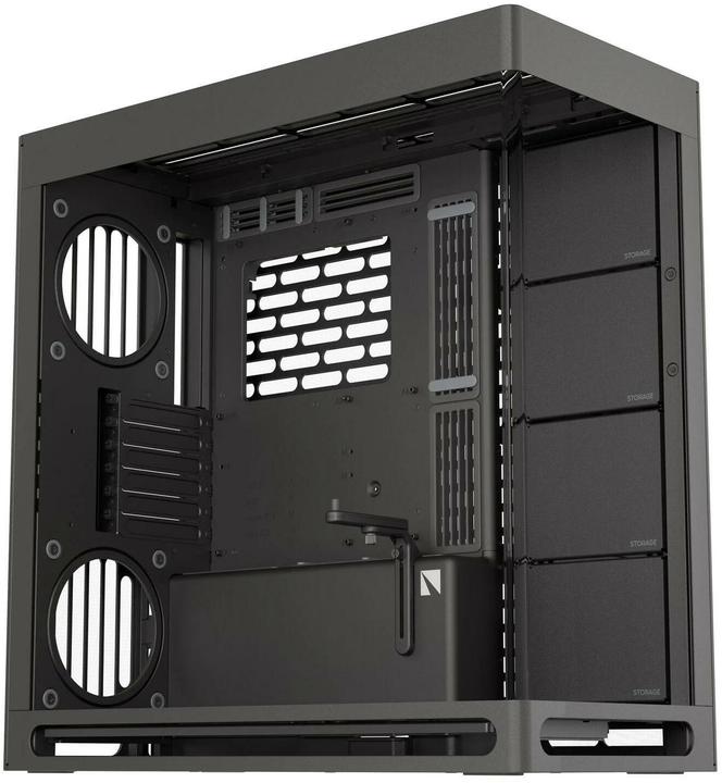 Actual product image Havn HS 420 (ATX, mATX, E-ATX, Mini-ITX)
