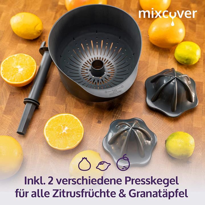 Produktbild Mixcover Saftpresse für Thermomix TM6 und TM5