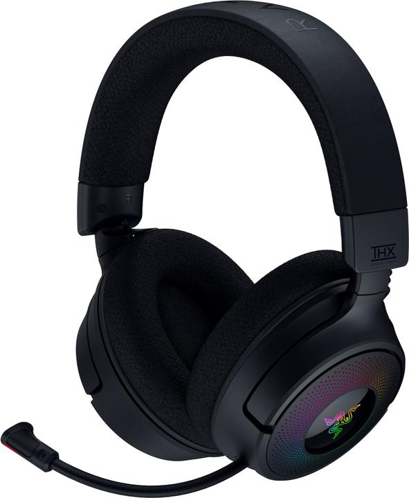 Produktbild Razer Kraken V4 (Kabellos, Kabelgebunden)