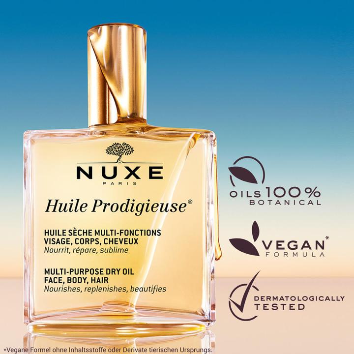 Produktbild Nuxe Huile Prodigieuse100 / Hair Sh 30 (Körperpflegeset)