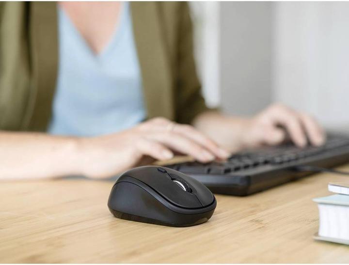 Produktbild Trust TM-201 WIRELESS MOUSE ECO (Kabellos)