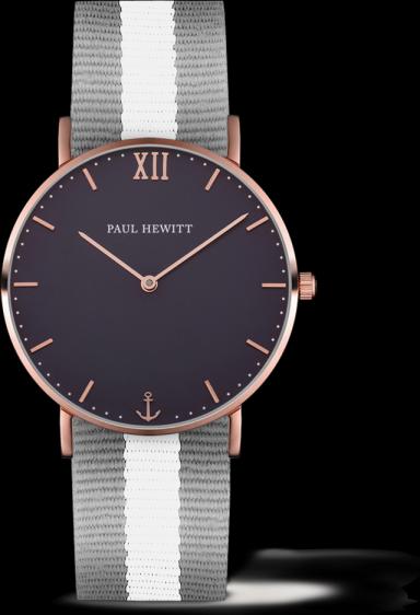 Actual product image Paul Hewitt Sailor Line (Analogue wristwatch, 38 mm)