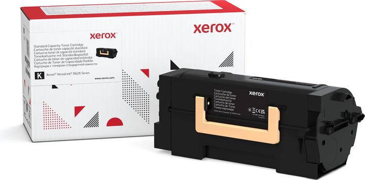 Actual product image Xerox Genuine Black Standard Capacity Toner Cartridge For The Versalink B625 (Us (FC)