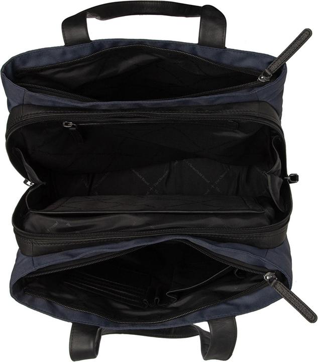 Immagine prodotto The Chesterfield Brand Lavik Shopper Tasche Leder 36 cm (20 l)