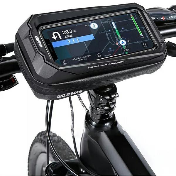 Actual product image Wildman MS33 (0.60 l, Frame bag)