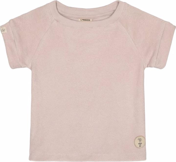 Lässig Terry Frottee Shirt