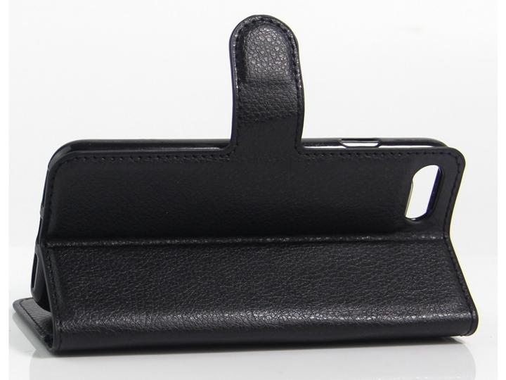 Productafbeelding Screenguard Apple iPhone 8 leren beschermhoes (Apple iPhone 8)