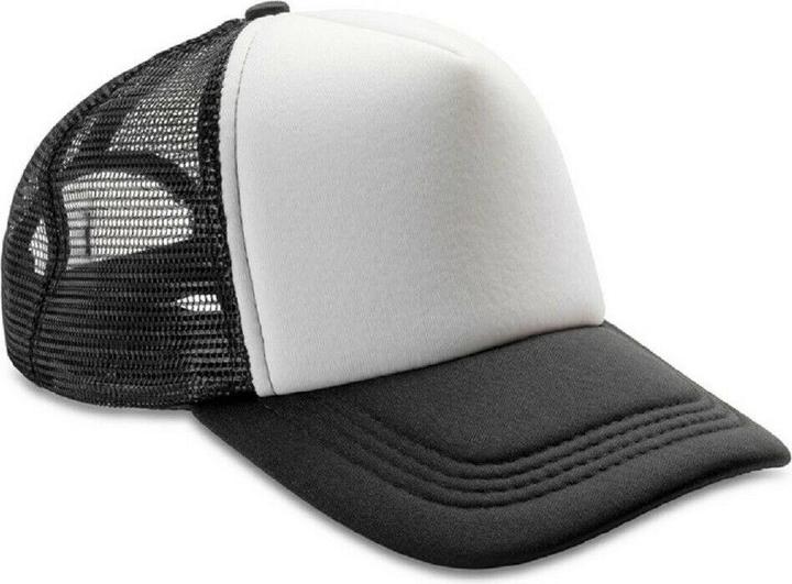 Produktbild Result Core Detroit 12 Mesh Truckers Kappe (One Size)