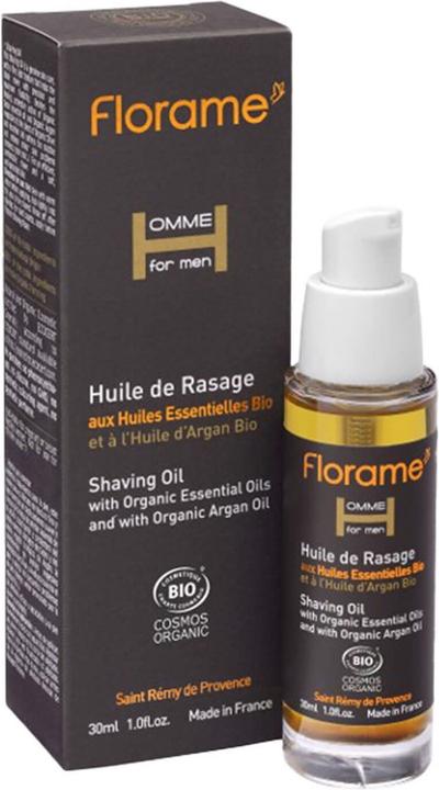 Florame Homme - Shaving Oil (30 ml)