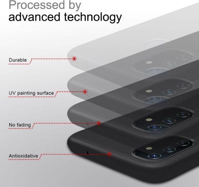 Produktbild Nillkin Super Frosted Shield Series (OnePlus Nord N100)