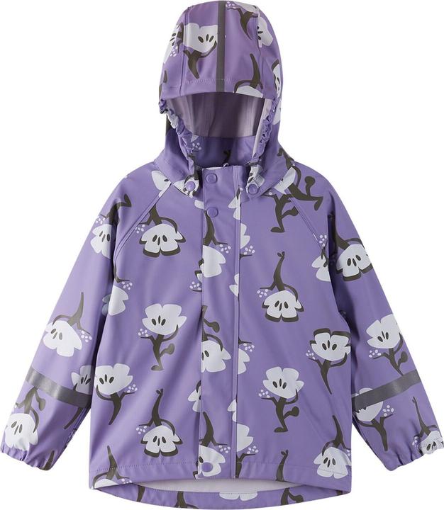 Produktbild Reima Kinder Regenjacke Vesi Lilac amethyst (86)