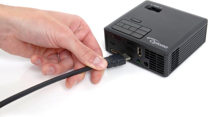 Produktbild Optoma ML750e (WXGA, 700 lm, 1.5:1)