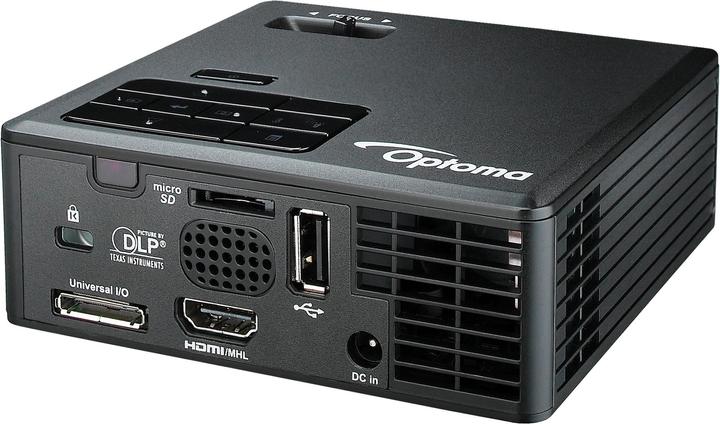 Produktbild Optoma ML750e (WXGA, 700 lm, 1.5:1)