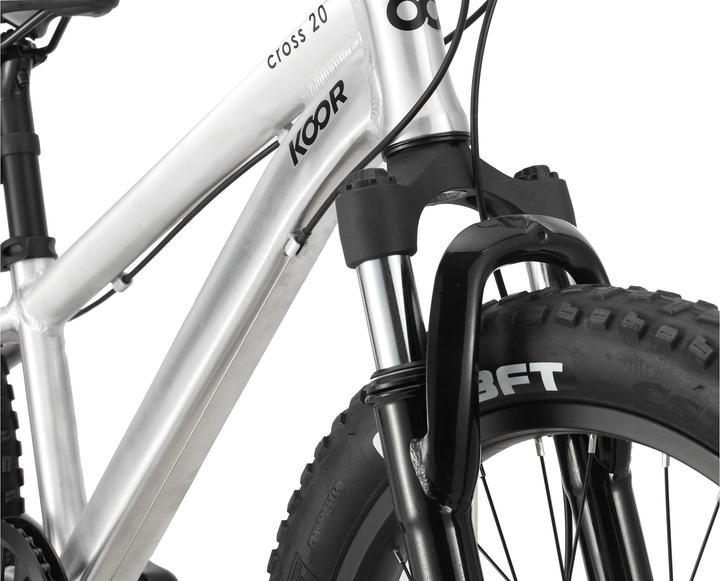 Actual product image Koor Cross (20")