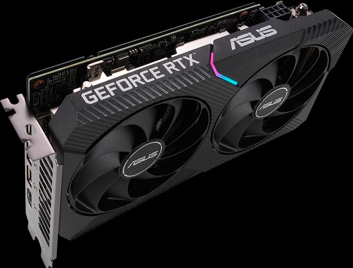 Produktbild ASUS Dual GeForce RTX 3050 OC Edition (8 GB)