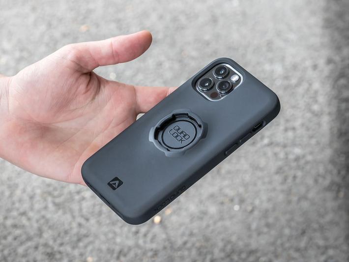Actual product image Quad Lock Case (Apple iPhone 13 Pro Max)