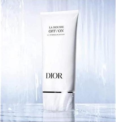 Actual product image Dior La Mousse (Foam, 150 ml)