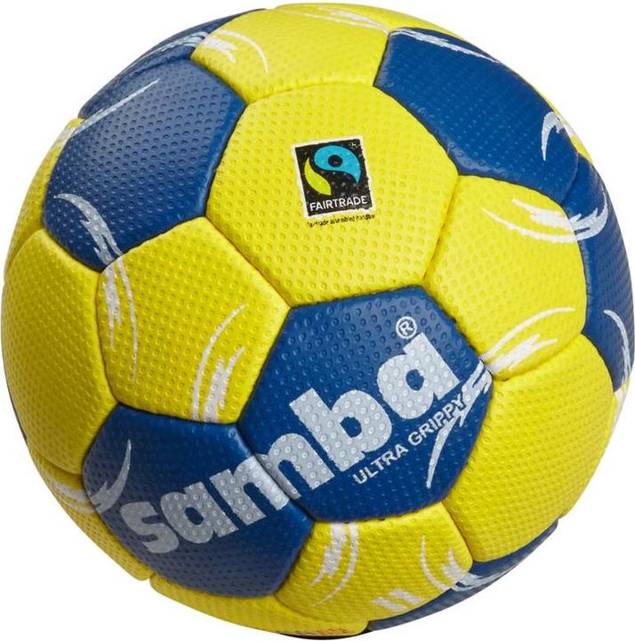 Actual product image Samba ® Fairtrade Handball Ultra Grippy (2)
