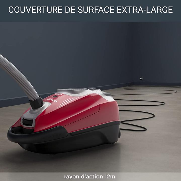 Actual product image Rowenta Silence Force Allergy+ RO7473