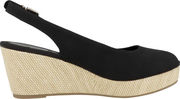 Produktbild Tommy Hilfiger Iconic Elba Sling Back Wedge-38 (38)