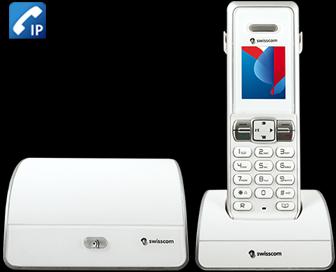 Swisscom HD-Phone Rousseau 310