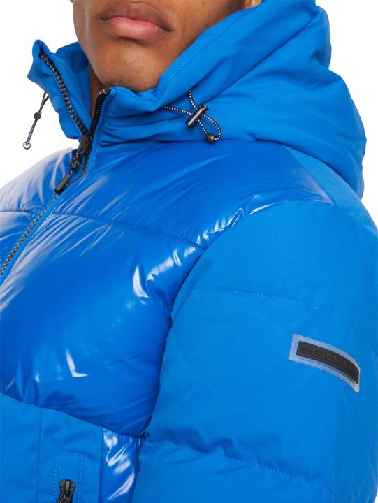 Actual product image Kings Will Dream Mens Montaro Short Puffer Jacket (S)