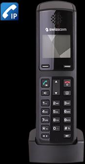 Produktbild Swisscom HD-Phone Arosa