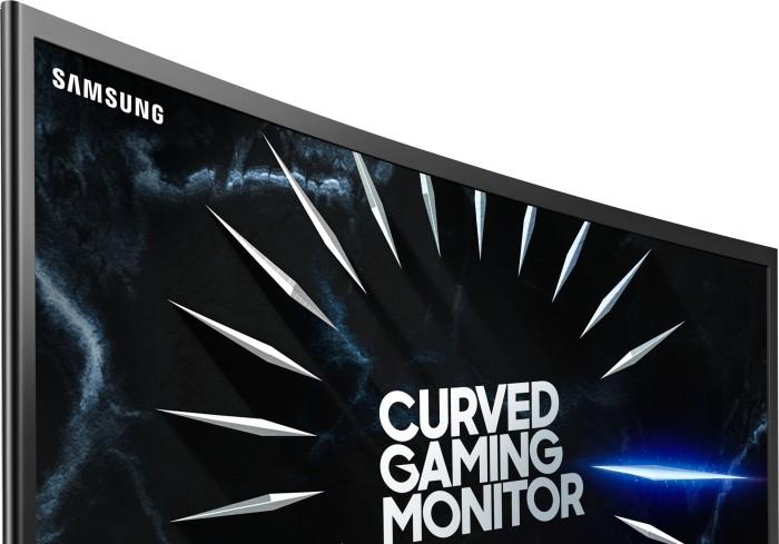 Produktbild Samsung C24RG54FQR (1920 x 1080 Pixel, 23.50")