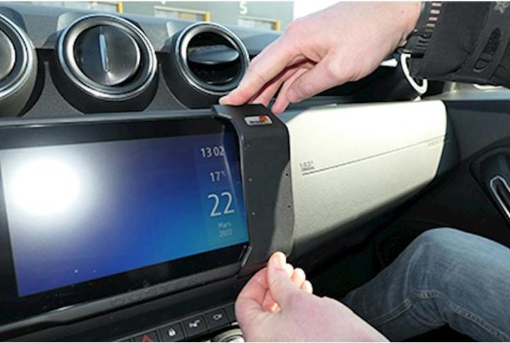 Immagine prodotto Brodit 855741 Supporto per auto Dacia Duster 22-