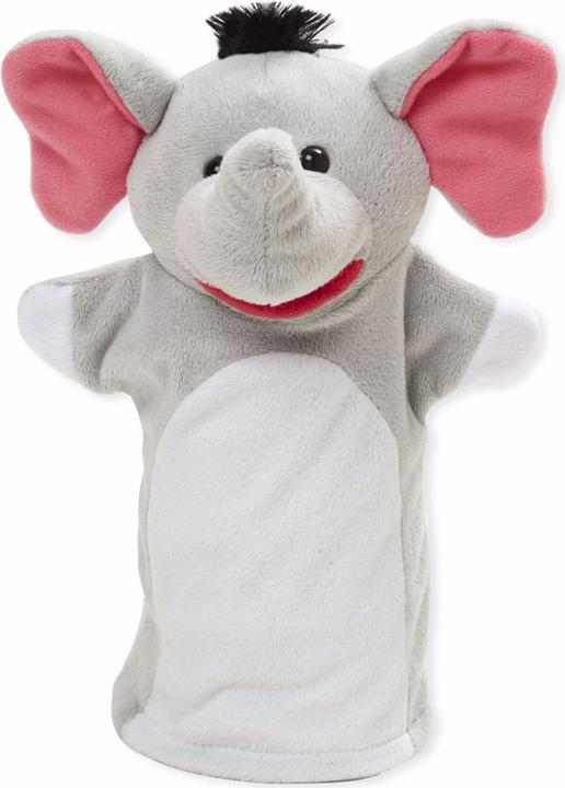 Actual product image Melissa & Doug Zoo Friends