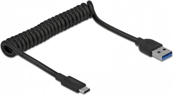 Immagine prodotto Delock Cavo a spirale USB 3.1 Gen 2 (1.20 m, USB 3.1)