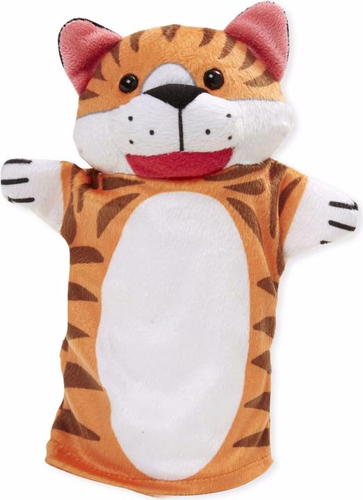 Actual product image Melissa & Doug Zoo Friends