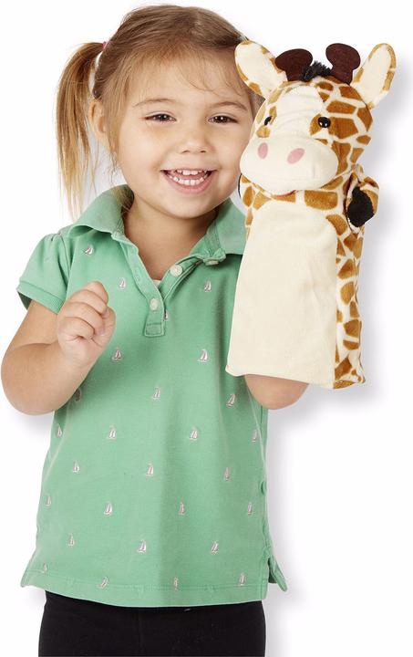 Actual product image Melissa & Doug Zoo Friends