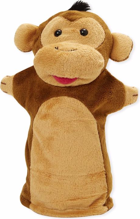 Actual product image Melissa & Doug Zoo Friends