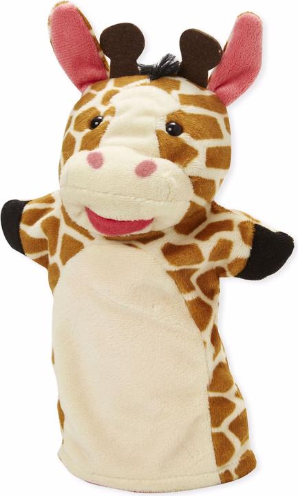 Actual product image Melissa & Doug Zoo Friends