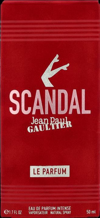 Actual product image Gaultier Scandal (Eau de parfum, 50 ml)