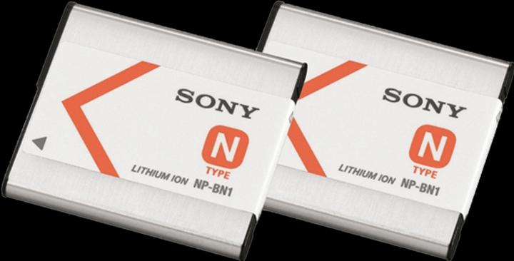 Produktbild Sony Np-Bn1 (Kamera Akku)
