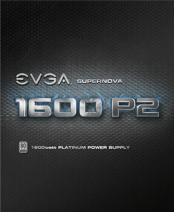 Actual product image EVGA SuperNOVA (1600 W)