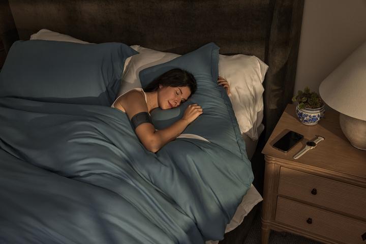Produktbild Garmin Index Sleep Monitor L/XL