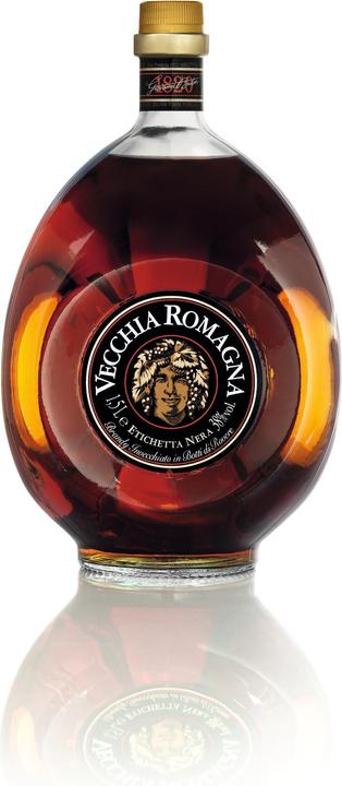 Vecchia Romagna Etichetta Nera 1.5 l (1 x 150 cl)