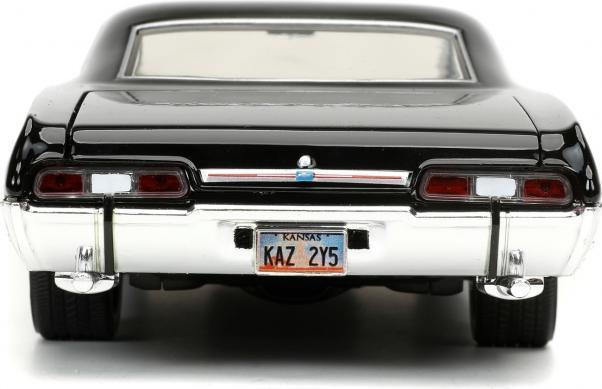 Produktbild Jada Supernatural Dean Winchester 1:24