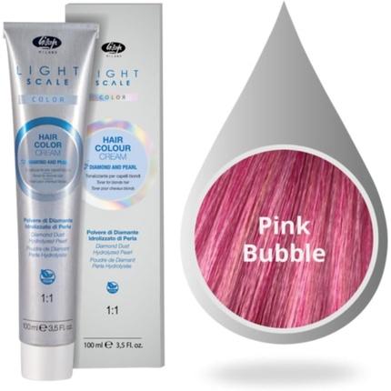 Image du produit Lisap Light Scale Color Pink Bubble 100 ml. à partir de 01.03 (Pink)