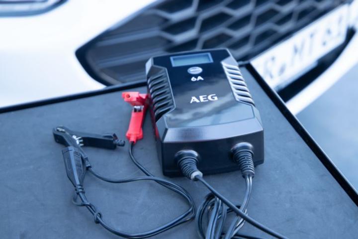 Immagine prodotto AEG LD 6 (6V, 12V, 0.65 A)