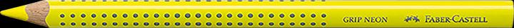 Immagine prodotto Faber-Castell Impugnatura Jumbo Textliner (Giallo, 5.40 mm, 1 x)