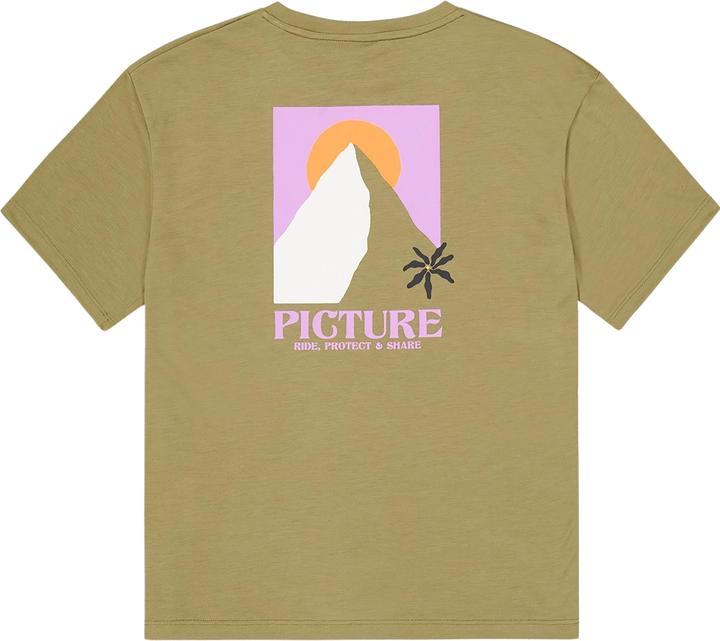 Actual product image Picture Timont Tech Tee Women (L)